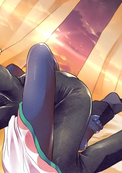 Page 43 of Tadaima, Rara Okaeri, Madoka.