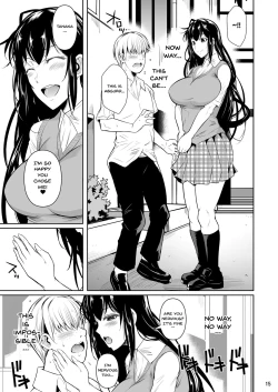 Page 16 of Sokushitsu x Sokuhame Gakuen | Concubine X Casual Sex Campus