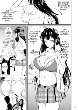 Page 28 of Sokushitsu x Sokuhame Gakuen | Concubine X Casual Sex Campus