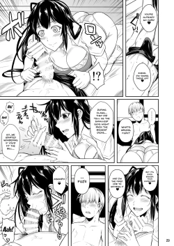 Page 30 of Sokushitsu x Sokuhame Gakuen | Concubine X Casual Sex Campus
