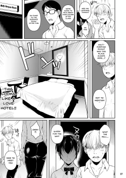 Page 8 of Sokushitsu x Sokuhame Gakuen | Concubine X Casual Sex Campus