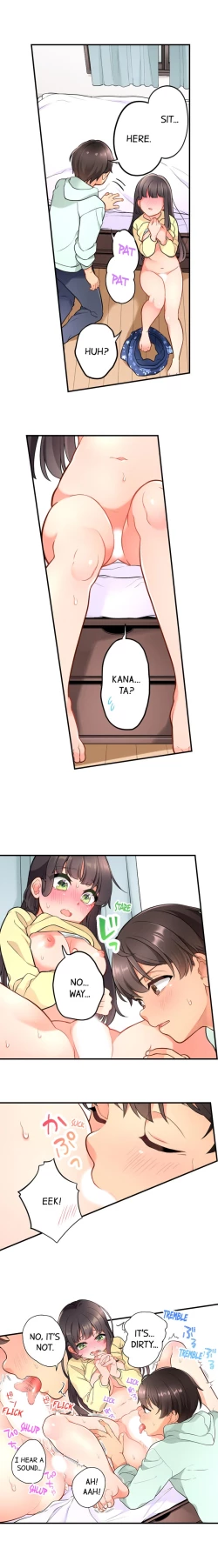 Page 68 of My Friend Came Back From the Future to Fuck Me