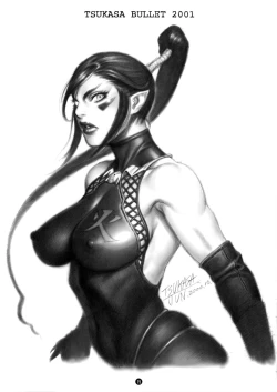 Page 15 of Tsukasa Bullet 2001