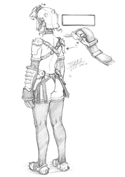 Page 22 of Tsukasa Bullet 2001