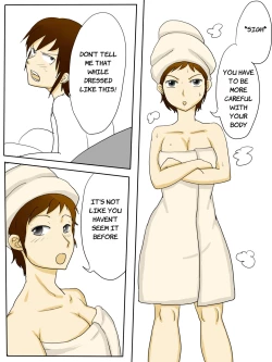 Page 7 of Ore no Hahaoya ga Konna ni Inran na Wake ga Nai | My Mother Can't Be This Depraved