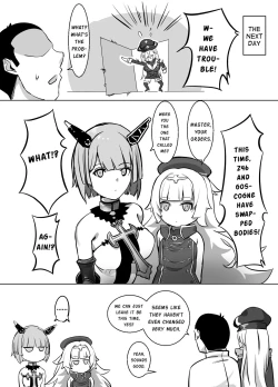 Page 25 of Futari no Nikusube no Tamashii ga Irekawari Anal 3P Sex Suru Hon