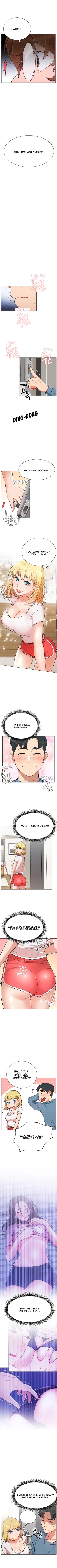 Page 103 of LIVE WITH : DO YOU WANT TO DO IT Ch. 1-17