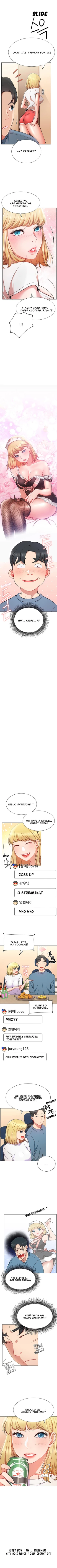 Page 108 of LIVE WITH : DO YOU WANT TO DO IT Ch. 1-17