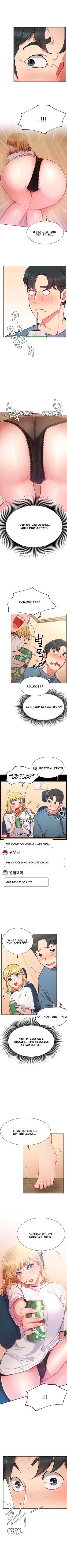 Page 110 of LIVE WITH : DO YOU WANT TO DO IT Ch. 1-17