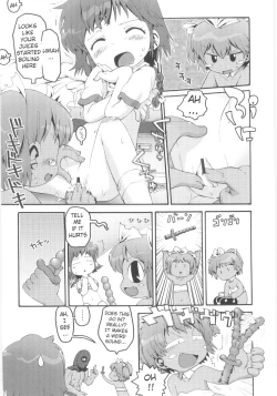 Page 109 of Onna no ko Nado Boshuuchuu Ch.1-11