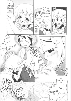 Page 131 of Onna no ko Nado Boshuuchuu Ch.1-11