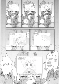 Page 136 of Onna no ko Nado Boshuuchuu Ch.1-11