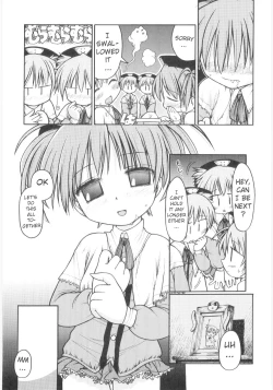 Page 160 of Onna no ko Nado Boshuuchuu Ch.1-11