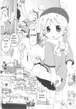 Page 21 of Onna no ko Nado Boshuuchuu Ch.1-11