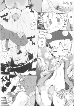 Page 32 of Onna no ko Nado Boshuuchuu Ch.1-11