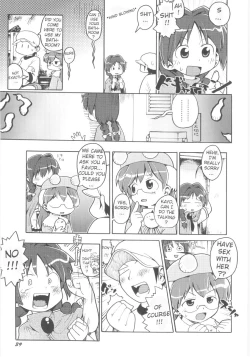 Page 41 of Onna no ko Nado Boshuuchuu Ch.1-11