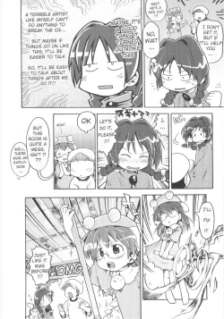 Page 42 of Onna no ko Nado Boshuuchuu Ch.1-11