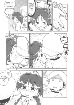 Page 45 of Onna no ko Nado Boshuuchuu Ch.1-11