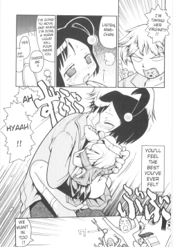 Page 80 of Onna no ko Nado Boshuuchuu Ch.1-11