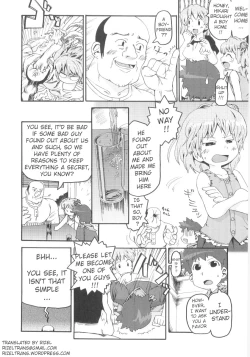 Page 86 of Onna no ko Nado Boshuuchuu Ch.1-11