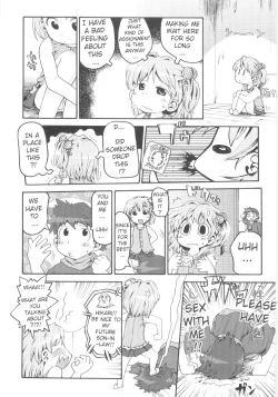 Page 88 of Onna no ko Nado Boshuuchuu Ch.1-11