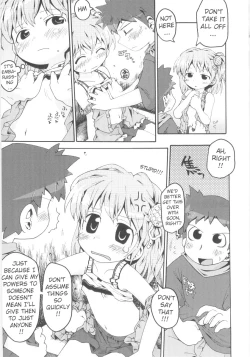 Page 91 of Onna no ko Nado Boshuuchuu Ch.1-11