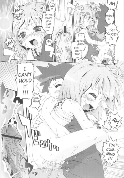 Page 95 of Onna no ko Nado Boshuuchuu Ch.1-11