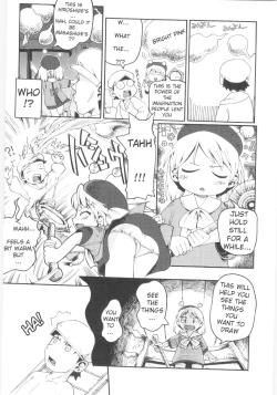 Page 9 of Onna no ko Nado Boshuuchuu Ch.1-11