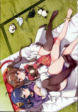 Page 4 of Taihen! Shikikan no Ninnin ga Pinpin! Ni