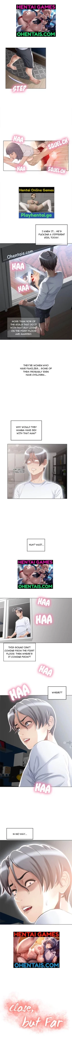 Page 7 of Close, but Far | Do it next door Ch. 1-2