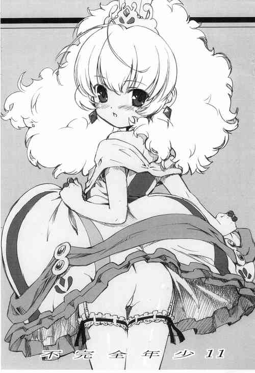 Download Fukanzen Nenshou 11