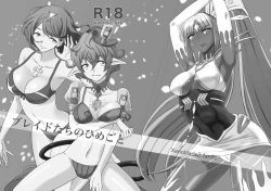 Page 205 of BLADE SET DX