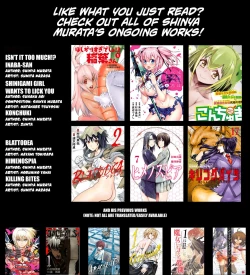 Page 28 of Isn't It Too Much? Inabasan chapter 7