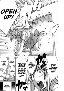 Page 4 of Isn't It Too Much? Inabasan chapter 7