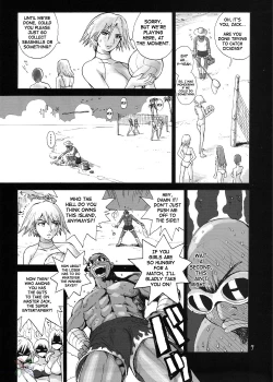 Page 9 of SURVIVOR 2nd!!| SURVIVOR!! II