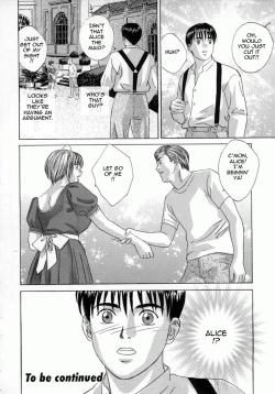 Page 135 of Blue Eyes Vol.4