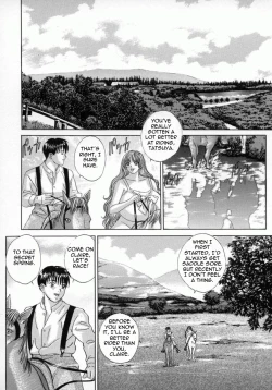 Page 64 of Blue Eyes Vol.4