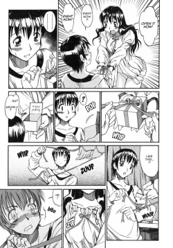Page 5 of Tokubetsu na Hito | Someone Special