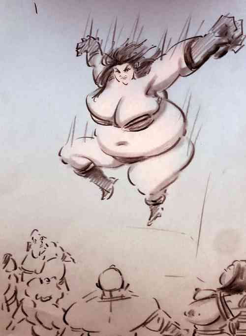 Download 黑夜女侠