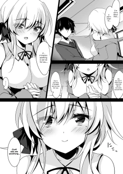 Page 11 of Saimin Kanojo Hashimoto Karen | Hypnotic Girlfriend Hashimoto Karen