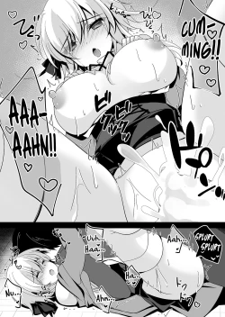 Page 31 of Saimin Kanojo Hashimoto Karen | Hypnotic Girlfriend Hashimoto Karen