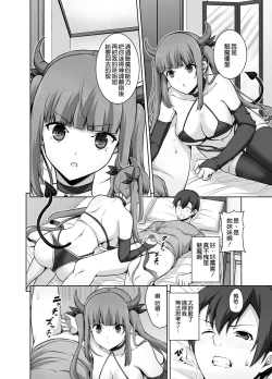 Page 7 of Imouto Succubus wa H ni Hamattari Shinain Dakara ne