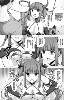 Page 8 of Imouto Succubus wa H ni Hamattari Shinain Dakara ne