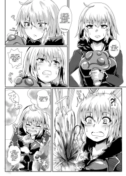 Page 13 of FGO BUZAMA Niche Bon