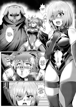 Page 3 of FGO BUZAMA Niche Bon