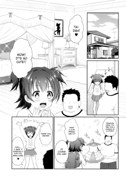Page 5 of Miria-chan Omochikaeri