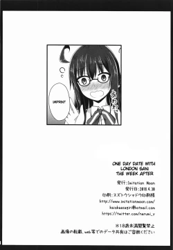 Page 21 of Londonsan: The week after