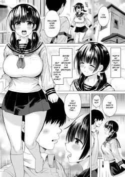 Page 2 of Ninyousei no Takai 7-tsu Shita no Imouto to Futarime o Kosaeru Hon