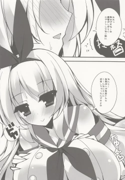 Page 7 of Shimakaze Desu Yo~tsu! Atago-san!!