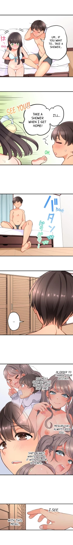 Page 80 of My Friend Came Back From the Future to Fuck Me